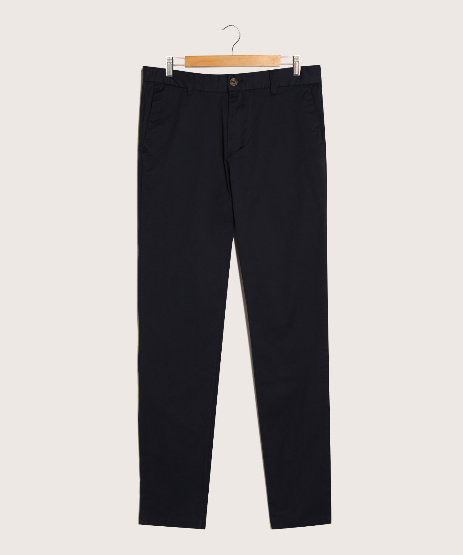 Pantalon Chino Unicolor