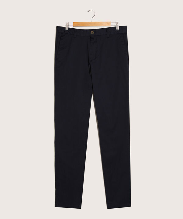 Pantalon Chino Unicolor