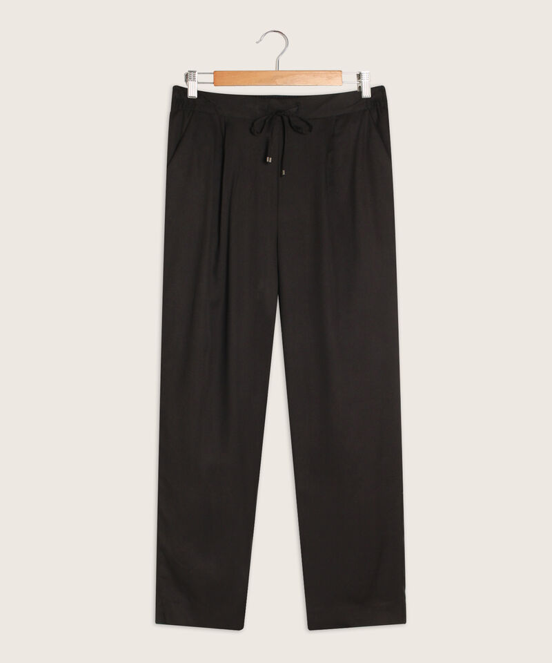 Pantal&oacute;n Jogger Con Punteras