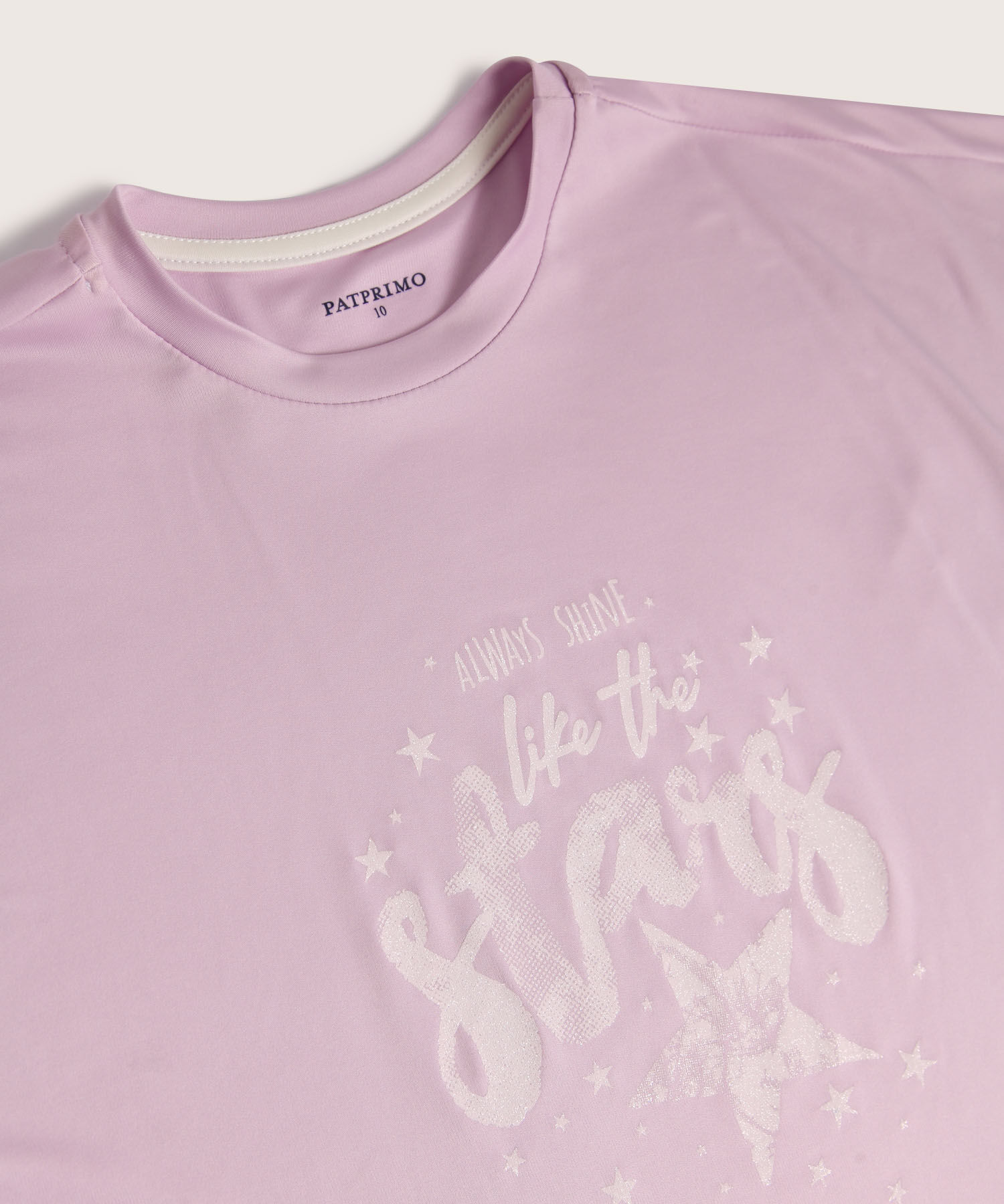 Camiseta Manga Corta Corrida