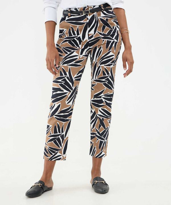Pantalon Chino Para Mujer image number null