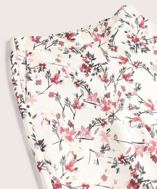 Pantal&oacute;n Cl&aacute;sico Estampado image number null