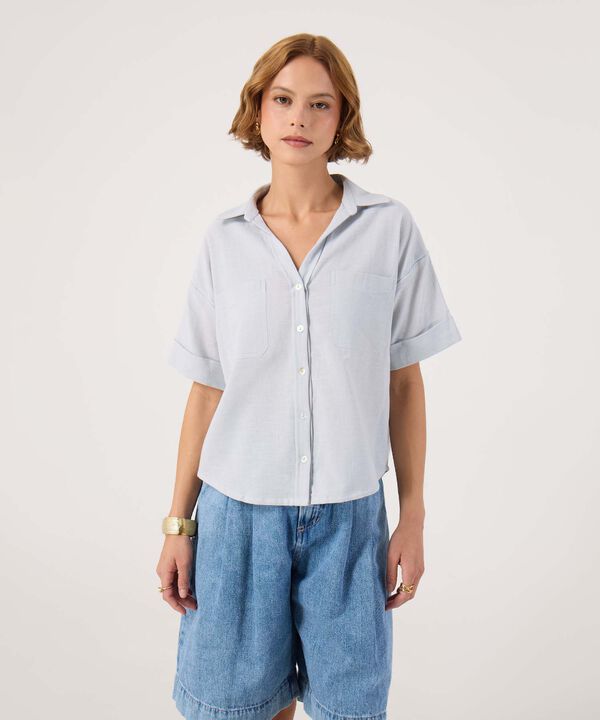 Camisa Manga Corta image number null