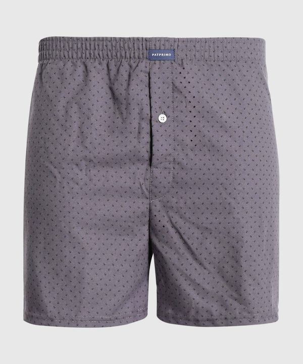 Pack X 2 Boxer Amplios Estampados