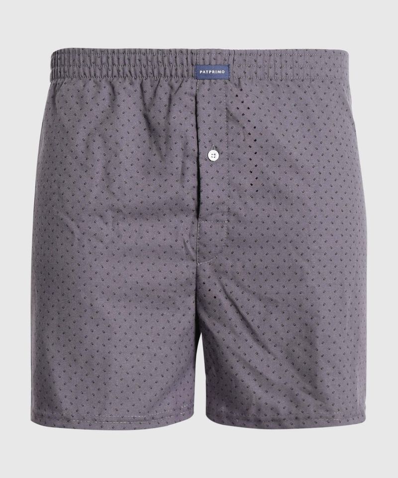 Pack X 2 Boxer Amplios Estampados
