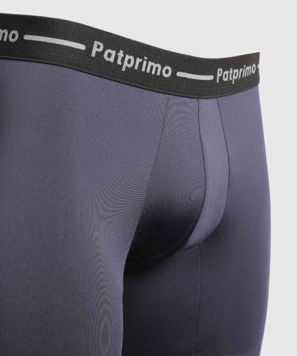 Pack X3 Boxer Para Hombre De Microfibra