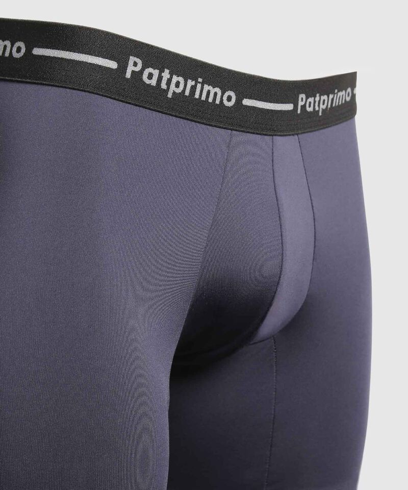 Pack X3 Boxer Para Hombre De Microfibra