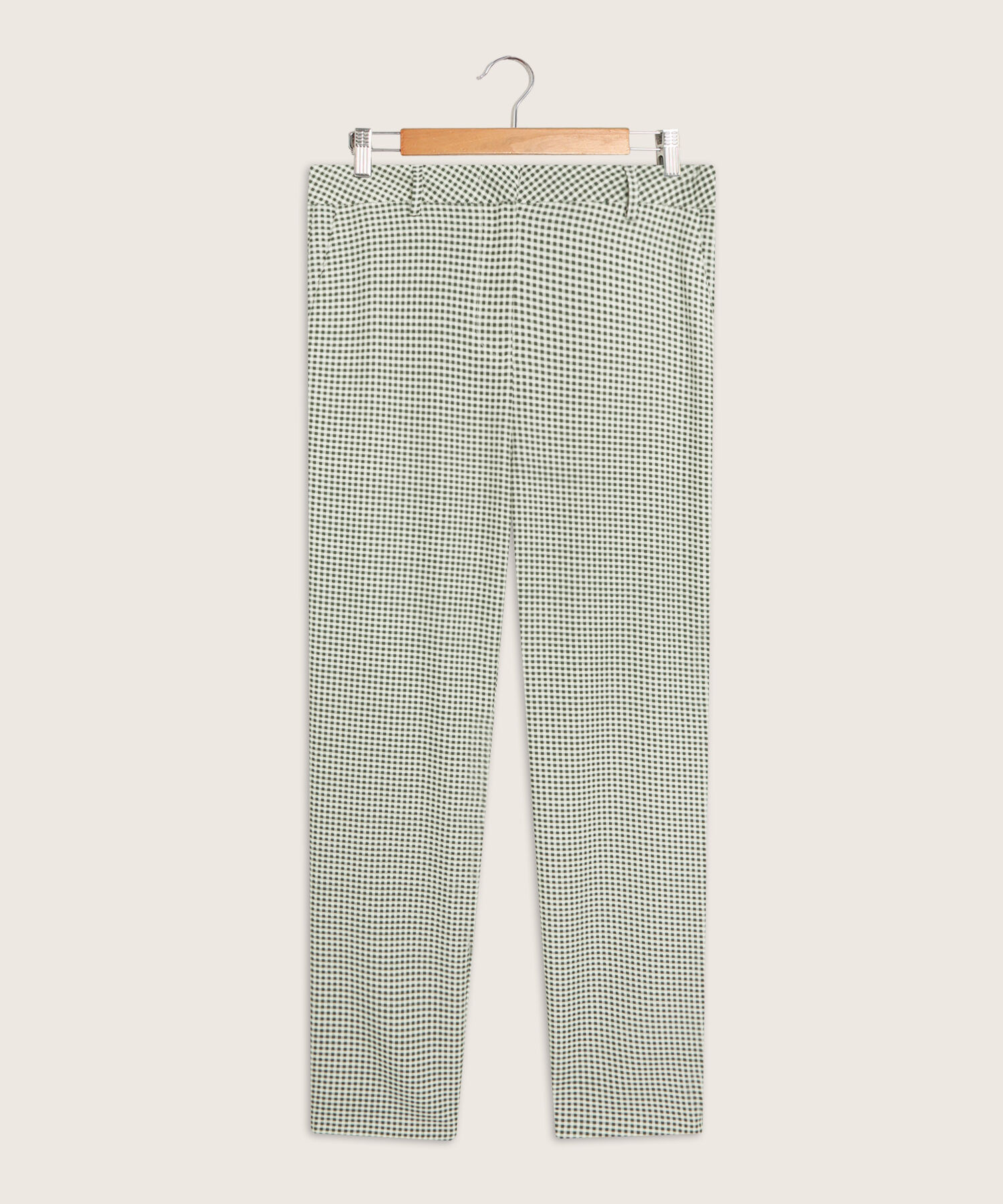 Pantal&oacute;n Tiro Alto Estampado