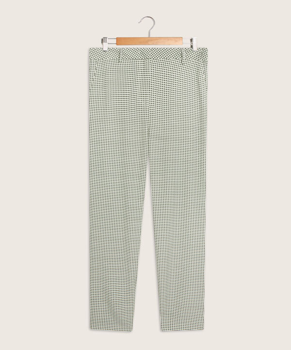 Pantal&oacute;n Tiro Alto Estampado