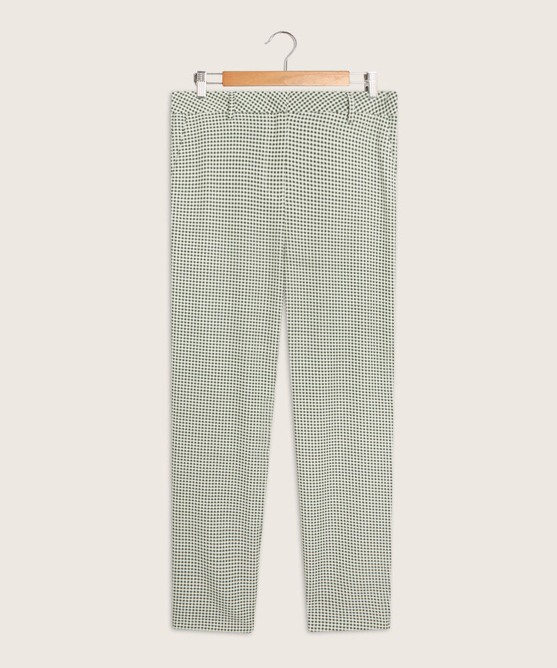 Pantal&oacute;n Tiro Alto Estampado