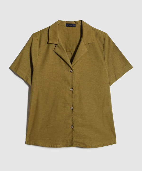 Camisa Manga Corta