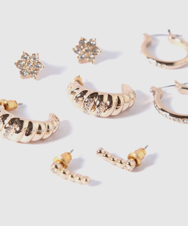 Aretes Set X6