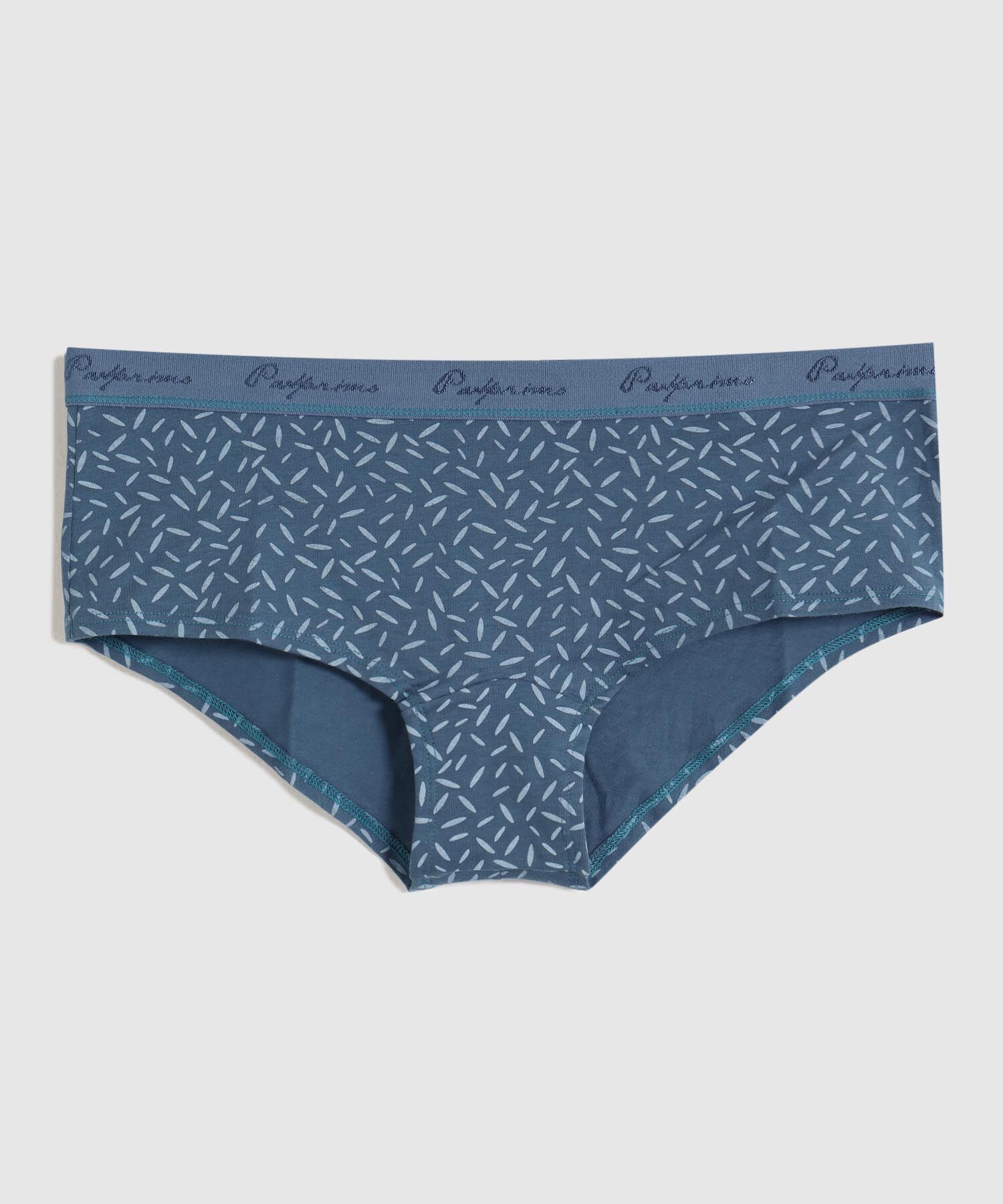 Panty Cachetero Estampado 