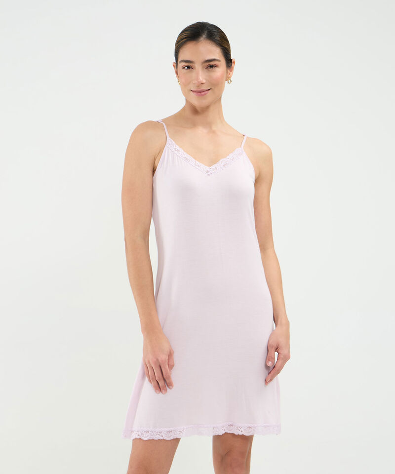 Pijama Batola con Encaje