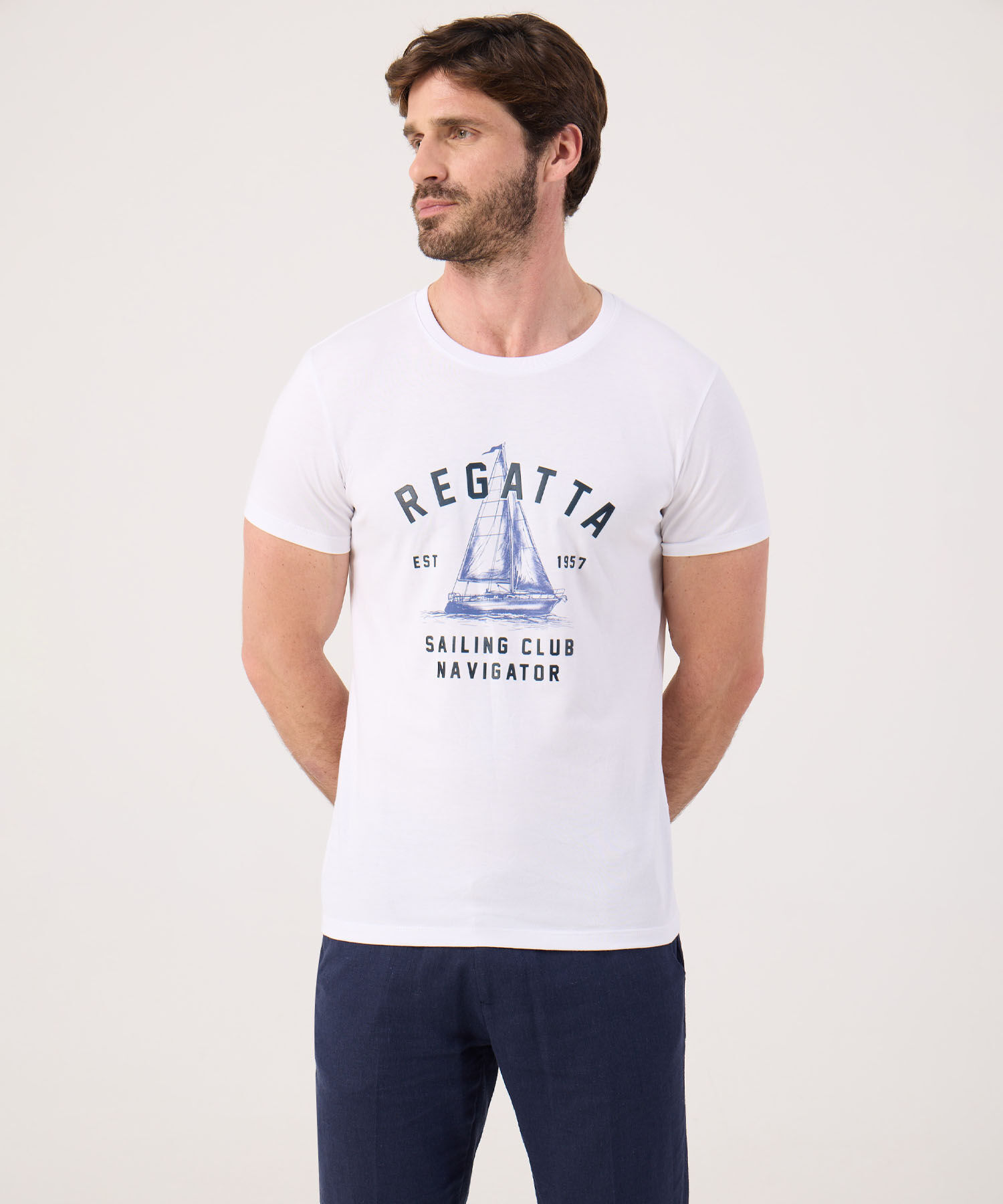 Camiseta Estampada