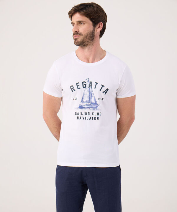 Camiseta Estampada image number null