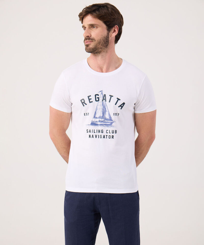 Camiseta Estampada