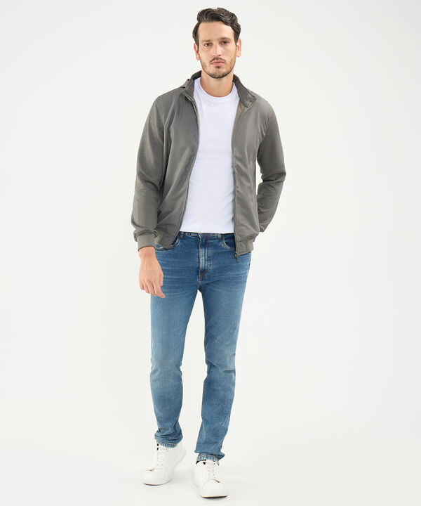 Chaqueta Tejida