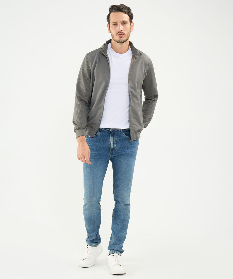 Chaqueta Tejida