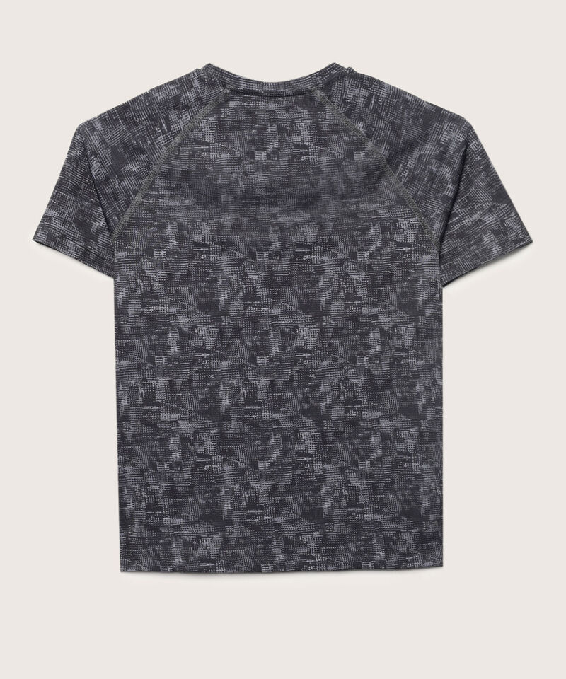 Camiseta Cuello Redondo Manga