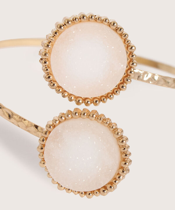 Pulsera Con Detalles Circulares