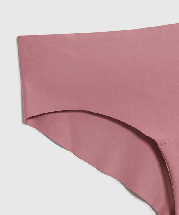 Pack X2 Panty En Microfibra 