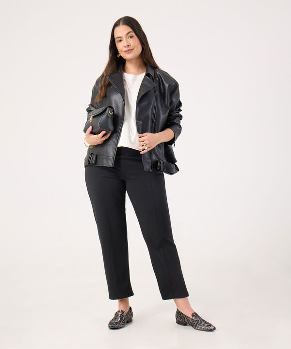 Leggins Unicolor Bota Recta image number null