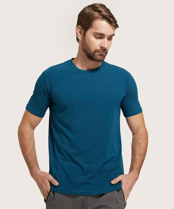 Camiseta Para Hombre, Deportiva