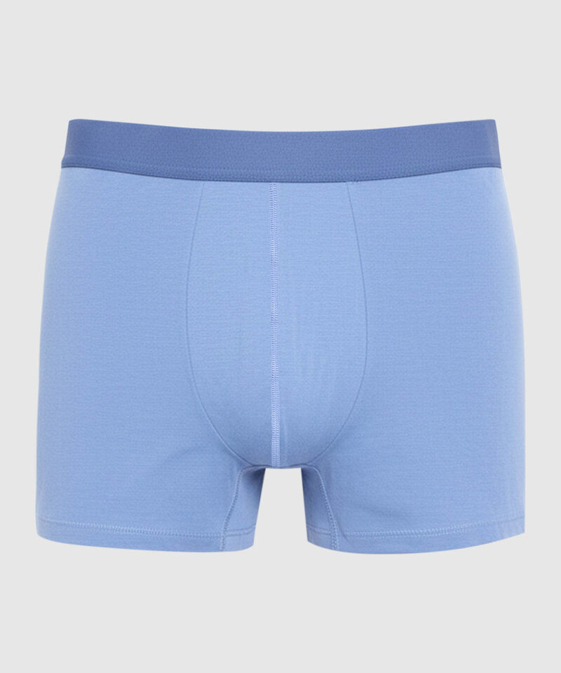 Set x3 B&oacute;xers Cl&aacute;sicos para Hombre