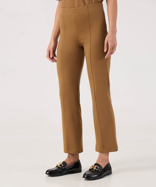 Leggins Unicolor Tiro Alto image number null
