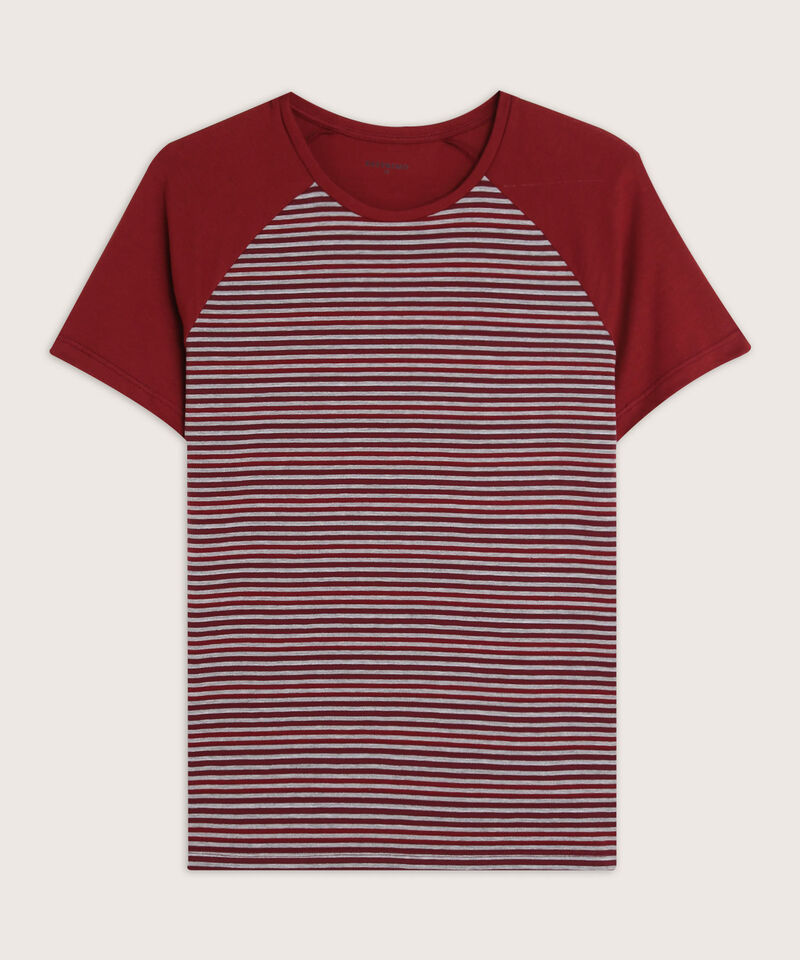 Pijama Camiseta Manga Corta