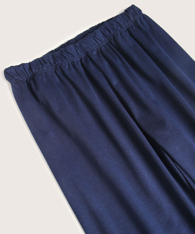 Pijama Camiseta Manga Corta