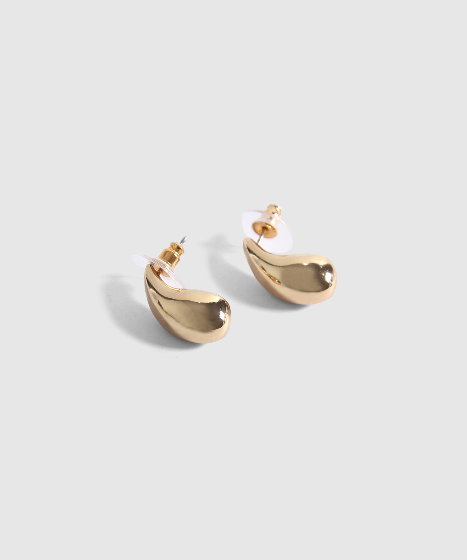Aretes Dorados