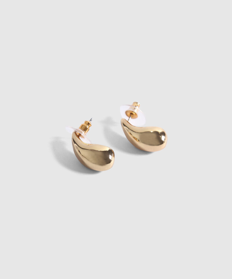 Aretes Dorados