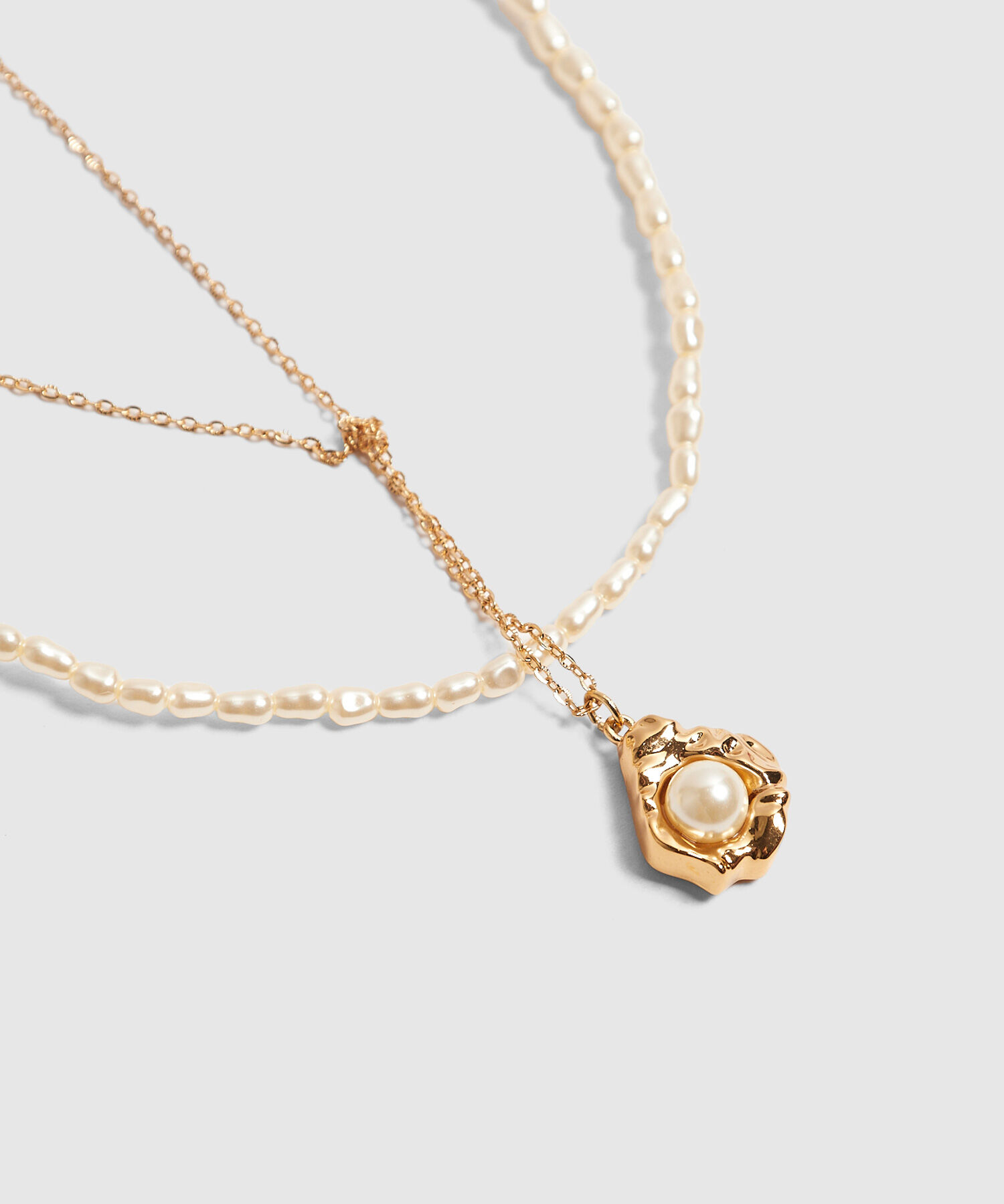 Collar Para Mujer