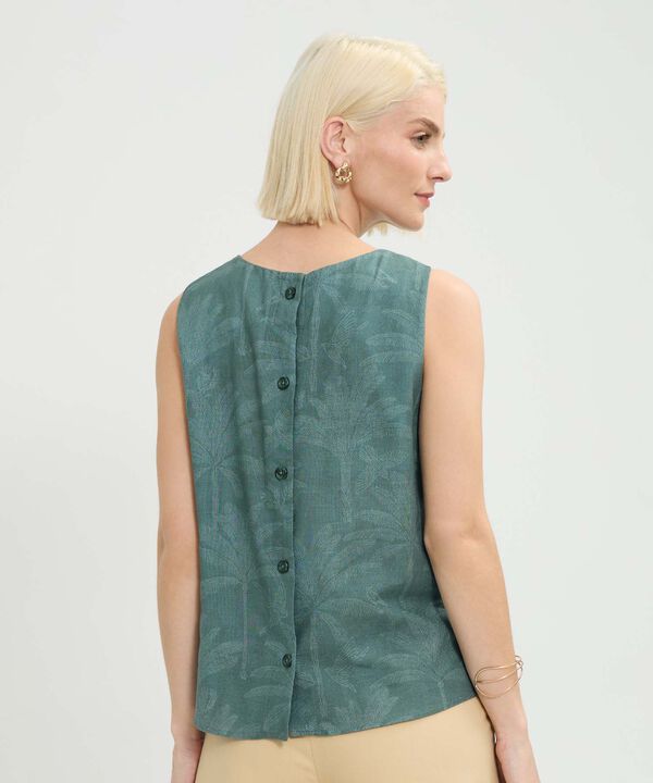 Blusa Manga Sisa