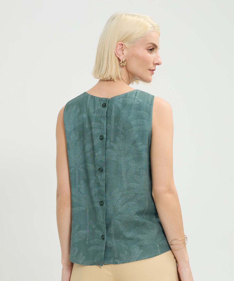 Blusa Manga Sisa