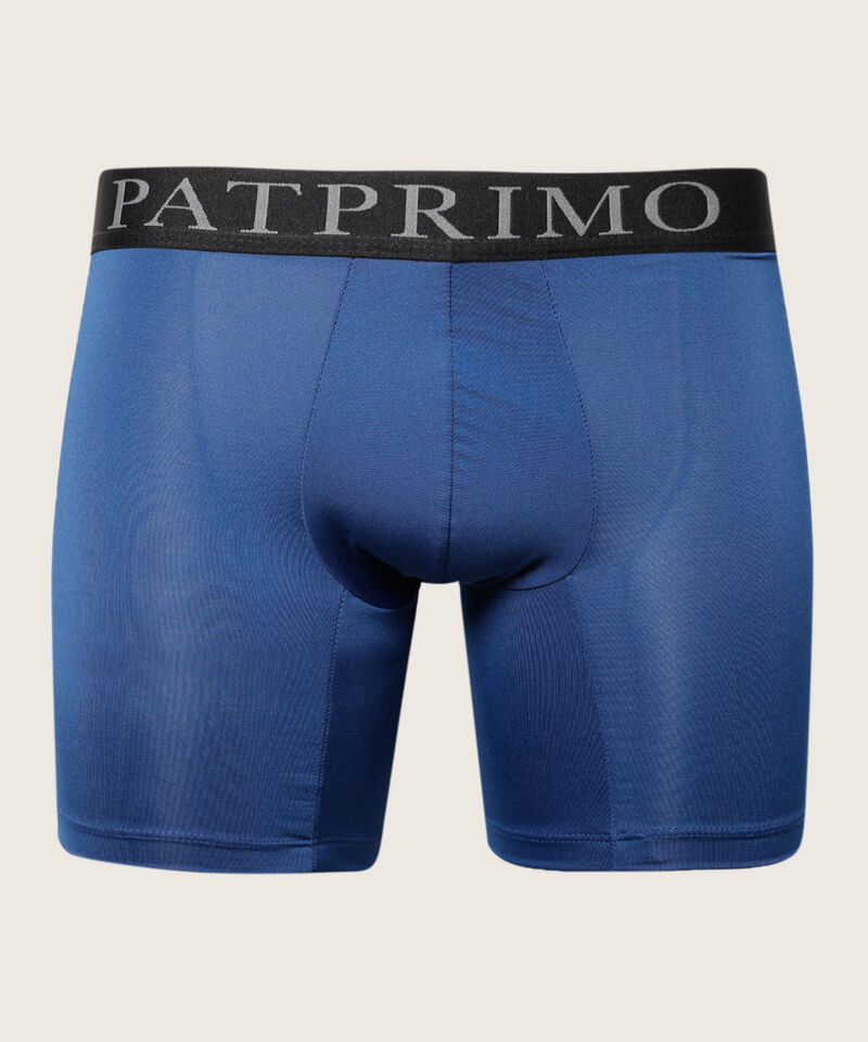 Boxer Pack X3 Medio Microfibra