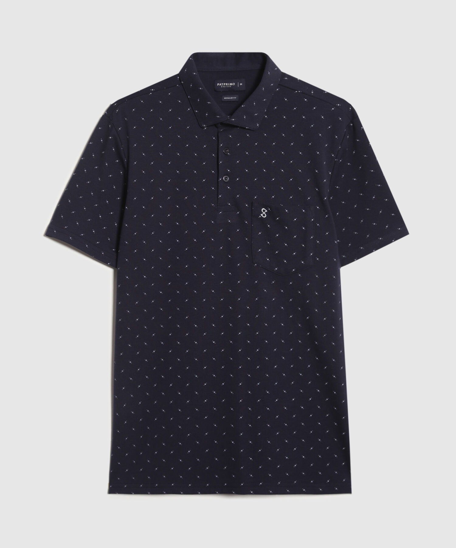 Polo Estampado