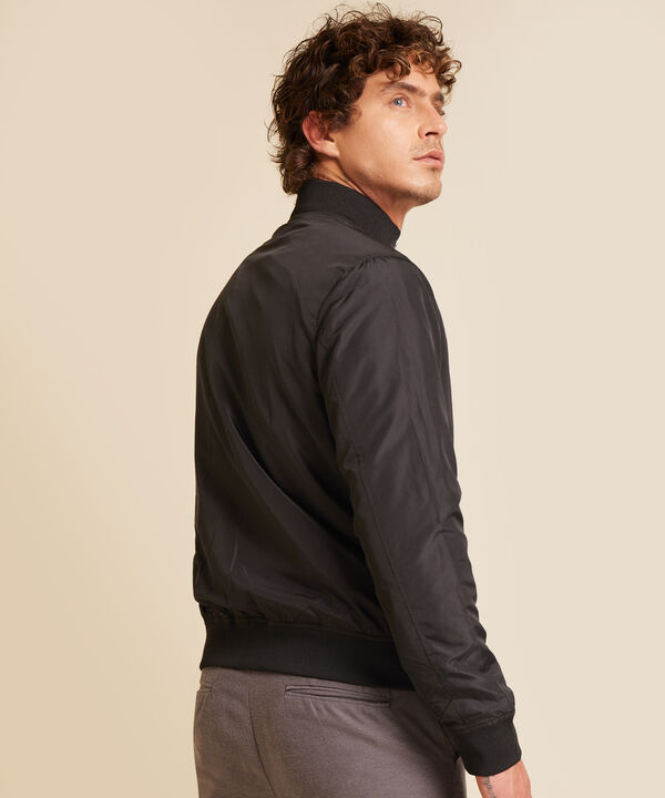 Chaqueta Unicolor image number null