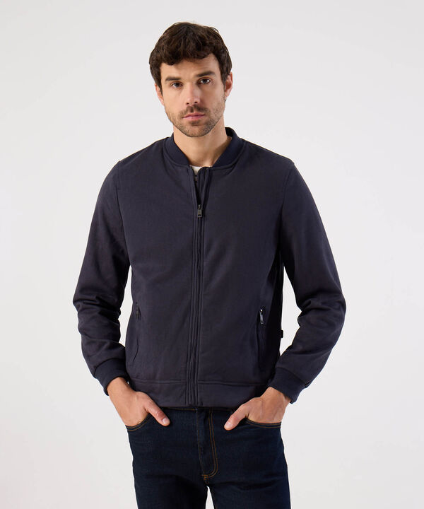 Chaqueta Bomber Urban De Hombre image number null