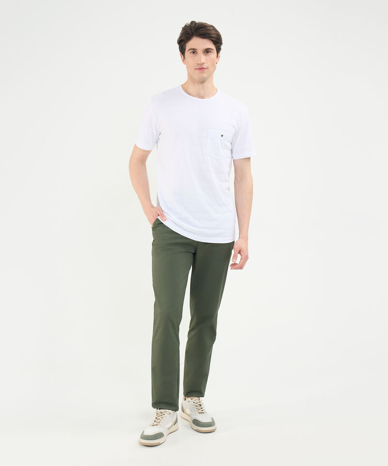 Camiseta Manga corta Texturizada