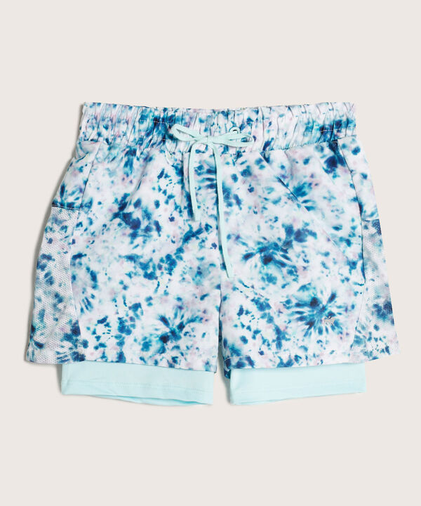 Short Running Estampado