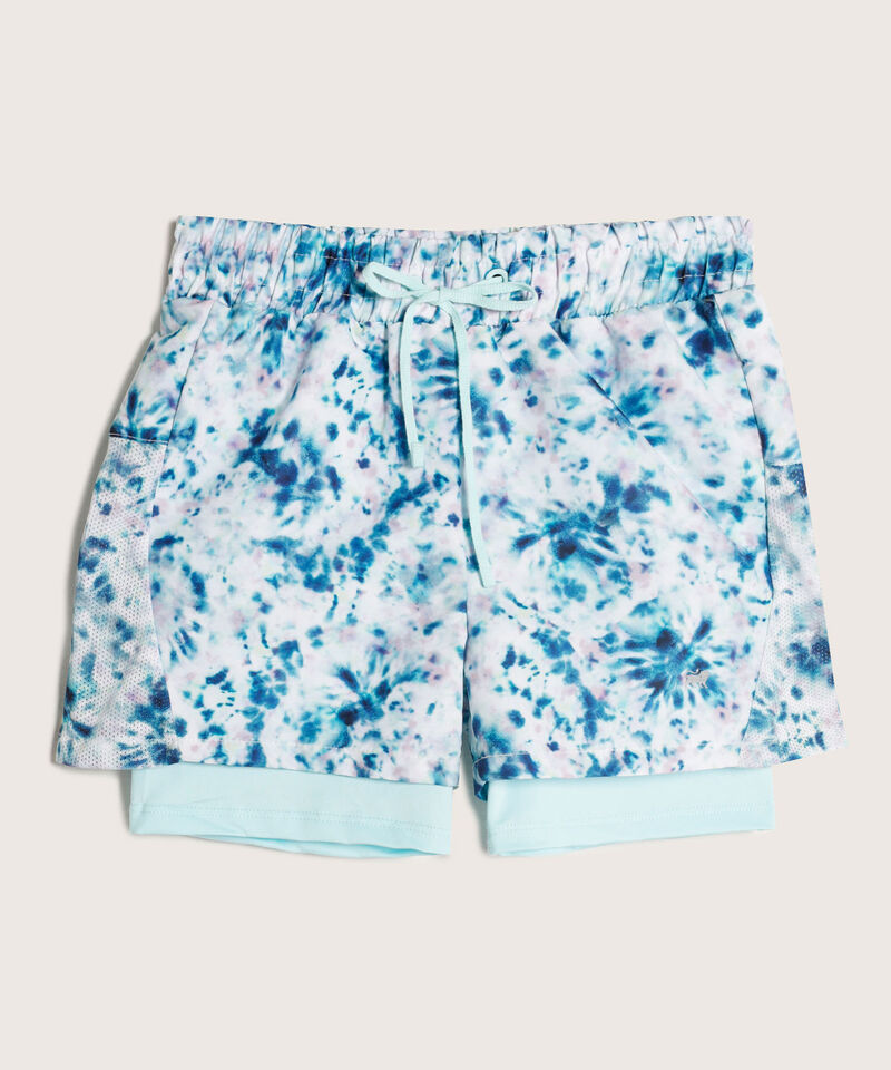 Short Running Estampado