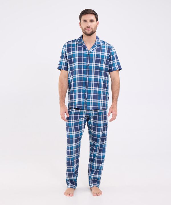 Conjunto Pijama Para Hombre image number null