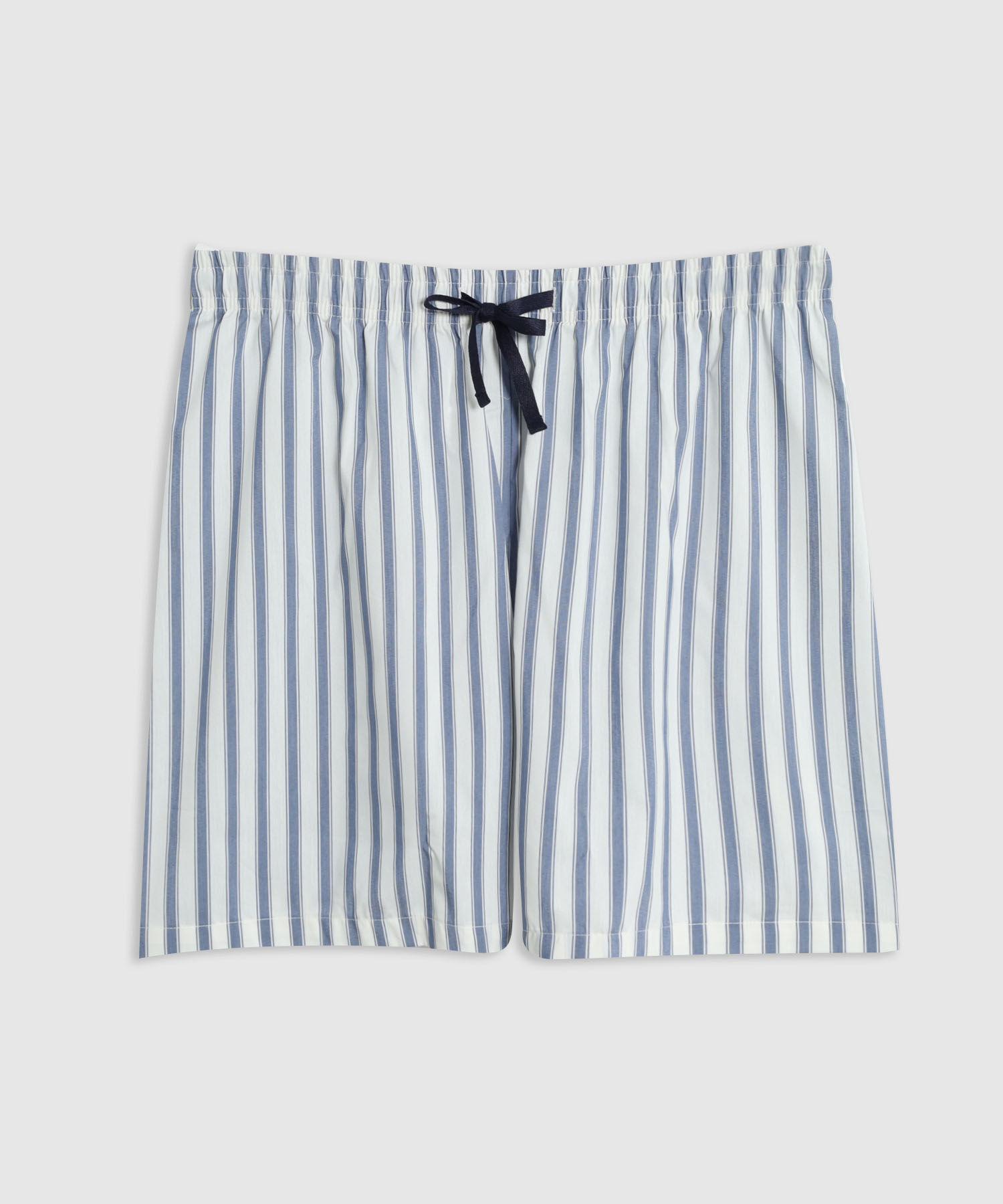 Pijama Corta Con Botones Hombre