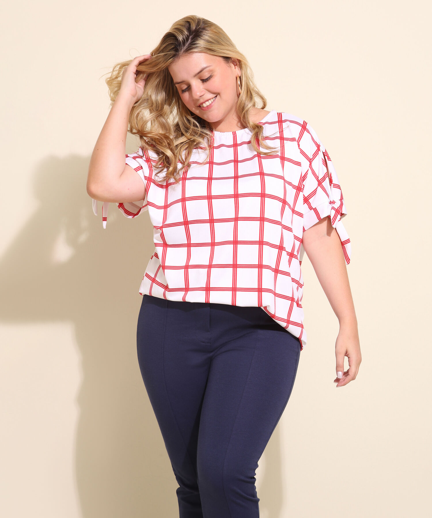 Camisetas talla grande mujer best sale