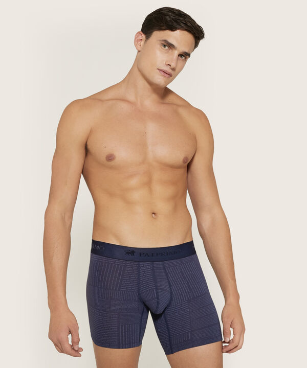 Pantaloncillo Boxer Medio image number null