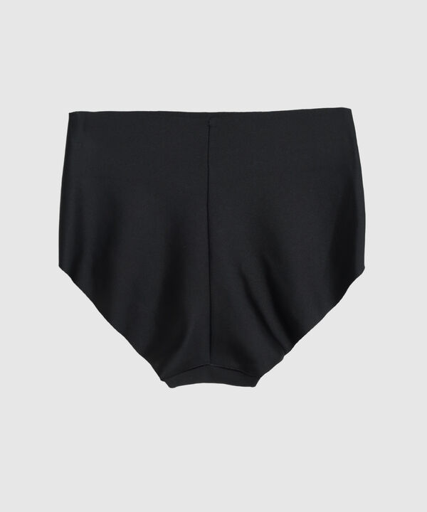Pack X3 Panties Unicolor Para Mujer