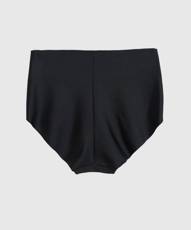 Pack X3 Panties Unicolor Para Mujer